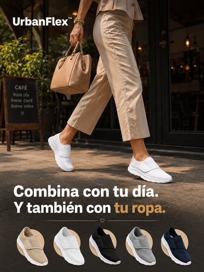 👟 UrbanFlex 2026™ Comfort – Zapato Transpirable + Kit Extra Suavidad de Regalo 🎁