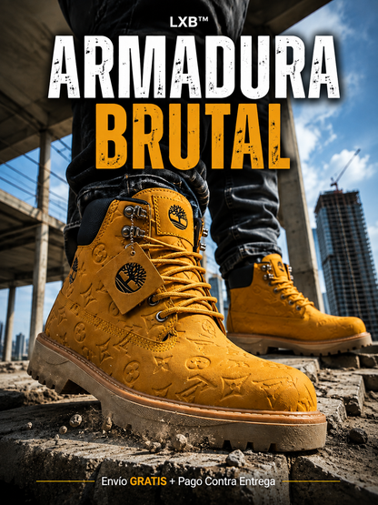 LXB Armadura Brutal | Envío GRATIS + Pago Contra Entrega