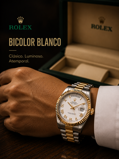 Rolex President Edition - Edición Boutique 2026