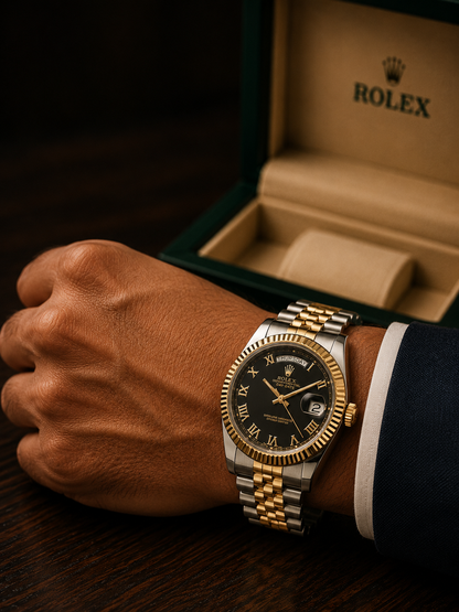 Rolex President Edition - Edición Boutique 2026