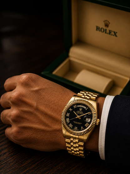 Rolex President Edition - Edición Boutique 2026