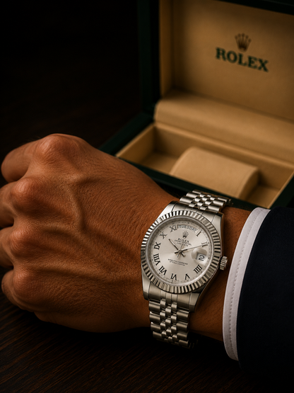 Rolex President Edition - Edición Boutique 2026