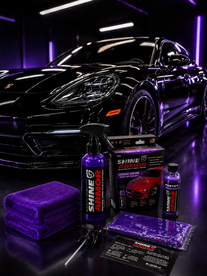 Shine Armor™ Kit Acabado Concesionario ⭐⭐⭐⭐⭐