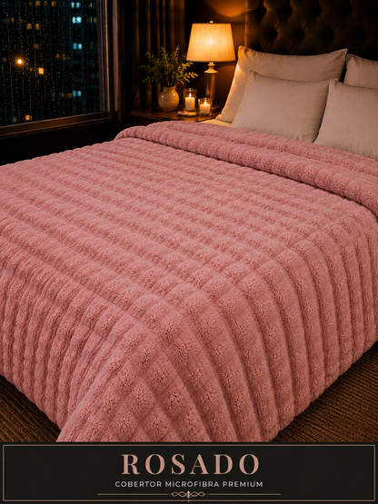 Velvet Premium™ Piel de Conejo Ultra Térmica