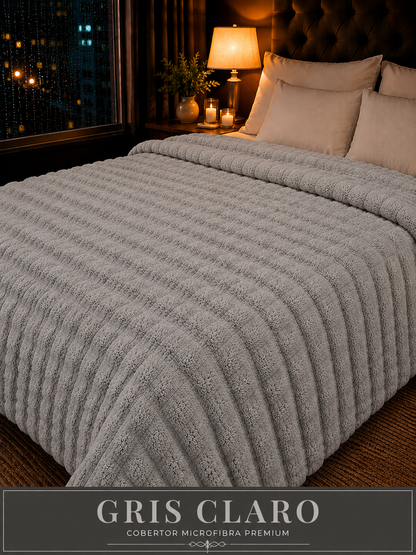 Velvet Premium™ Piel de Conejo Ultra Térmica