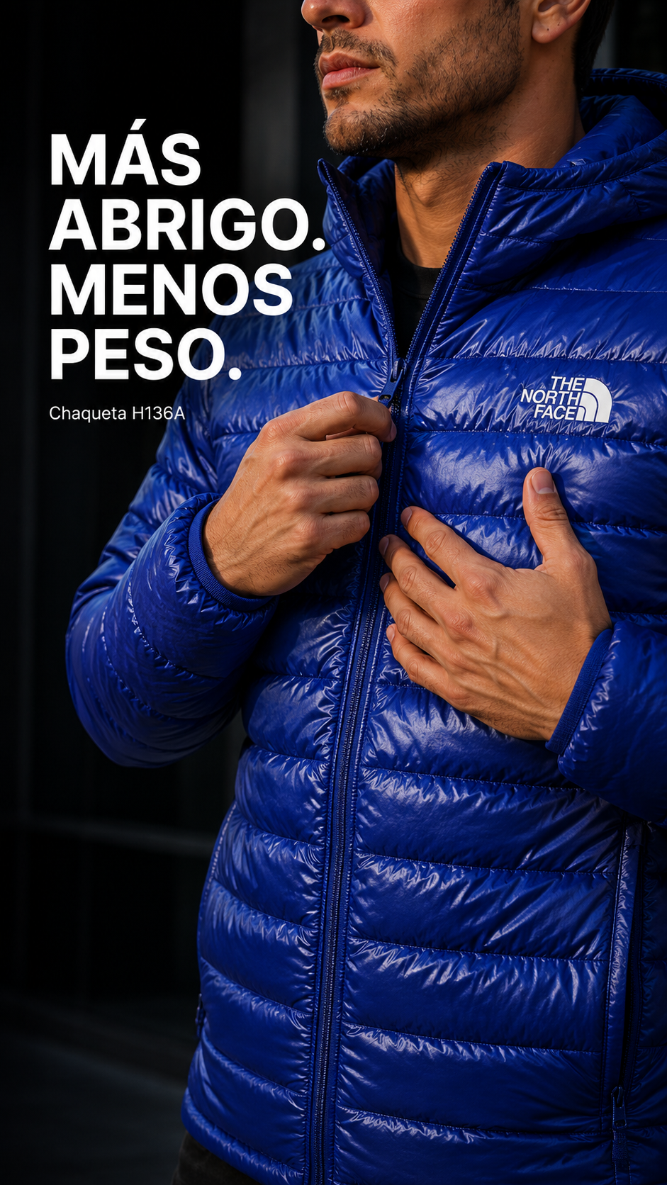 Chaqueta North Face Impermeable y Cortaviento | Envío GRATIS