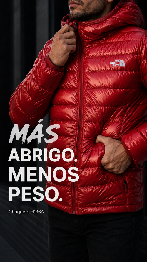 Chaqueta North Face Impermeable y Cortaviento | Envío GRATIS