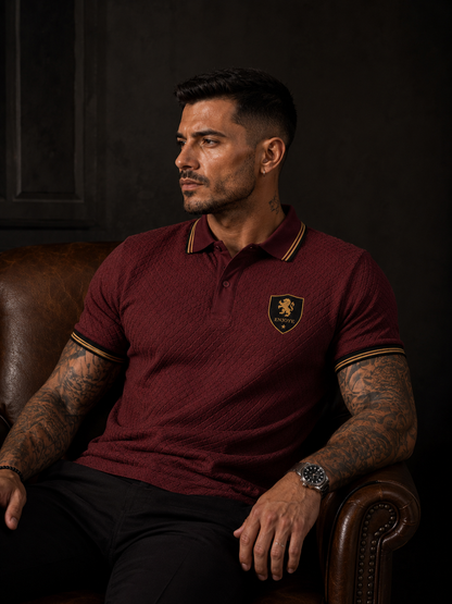 Polo Signature™ Texturizada | Compra 2 y Lleva 3