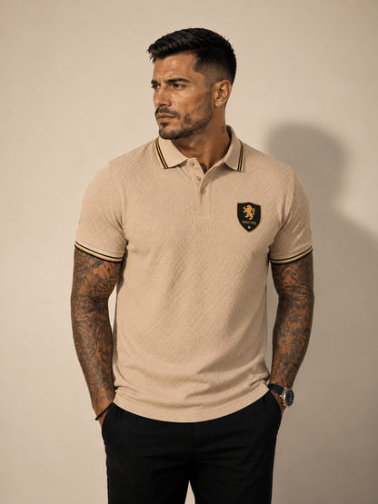Polo Signature™ Texturizada | Compra 2 y Lleva 3