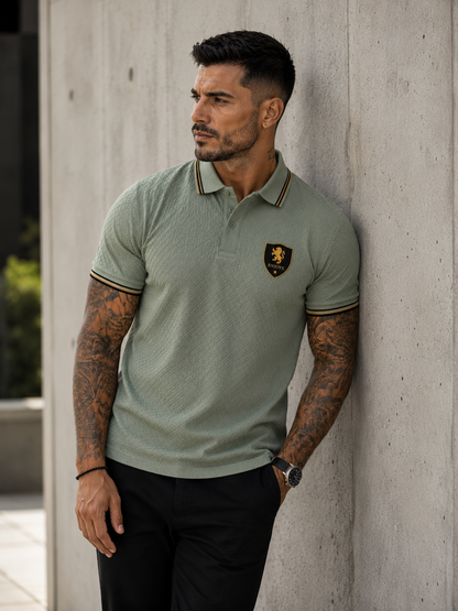 Polo Signature™ Texturizada | Compra 2 y Lleva 3