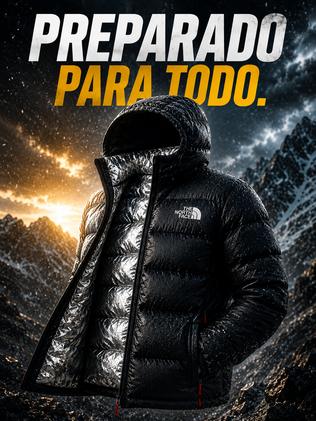 Chaqueta ThermaFlex™ Máximo Confort ❄️🔥