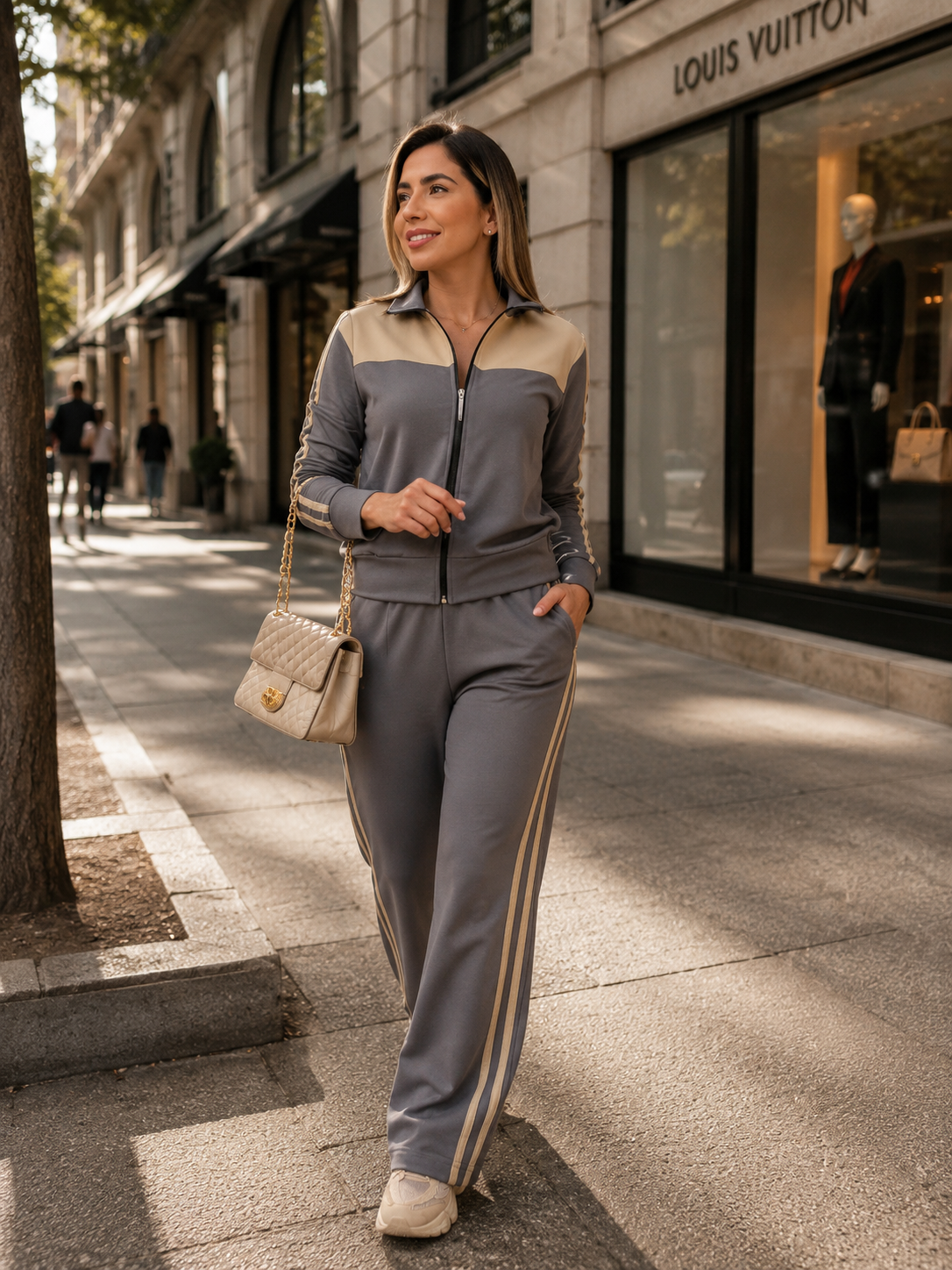 Conjunto BellaMove™ | Elegancia y Comodidad