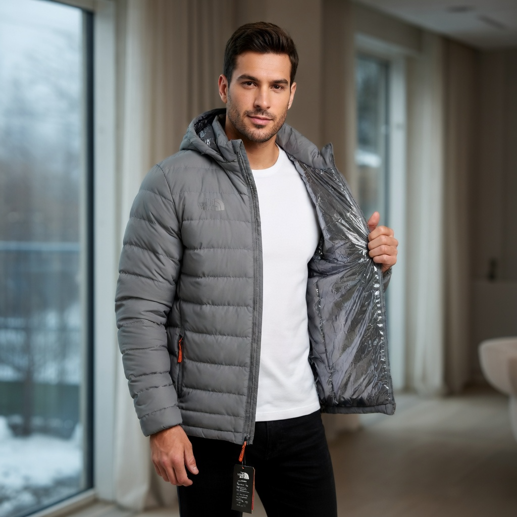Chaqueta ThermaFlex™ Máximo Confort ❄️🔥