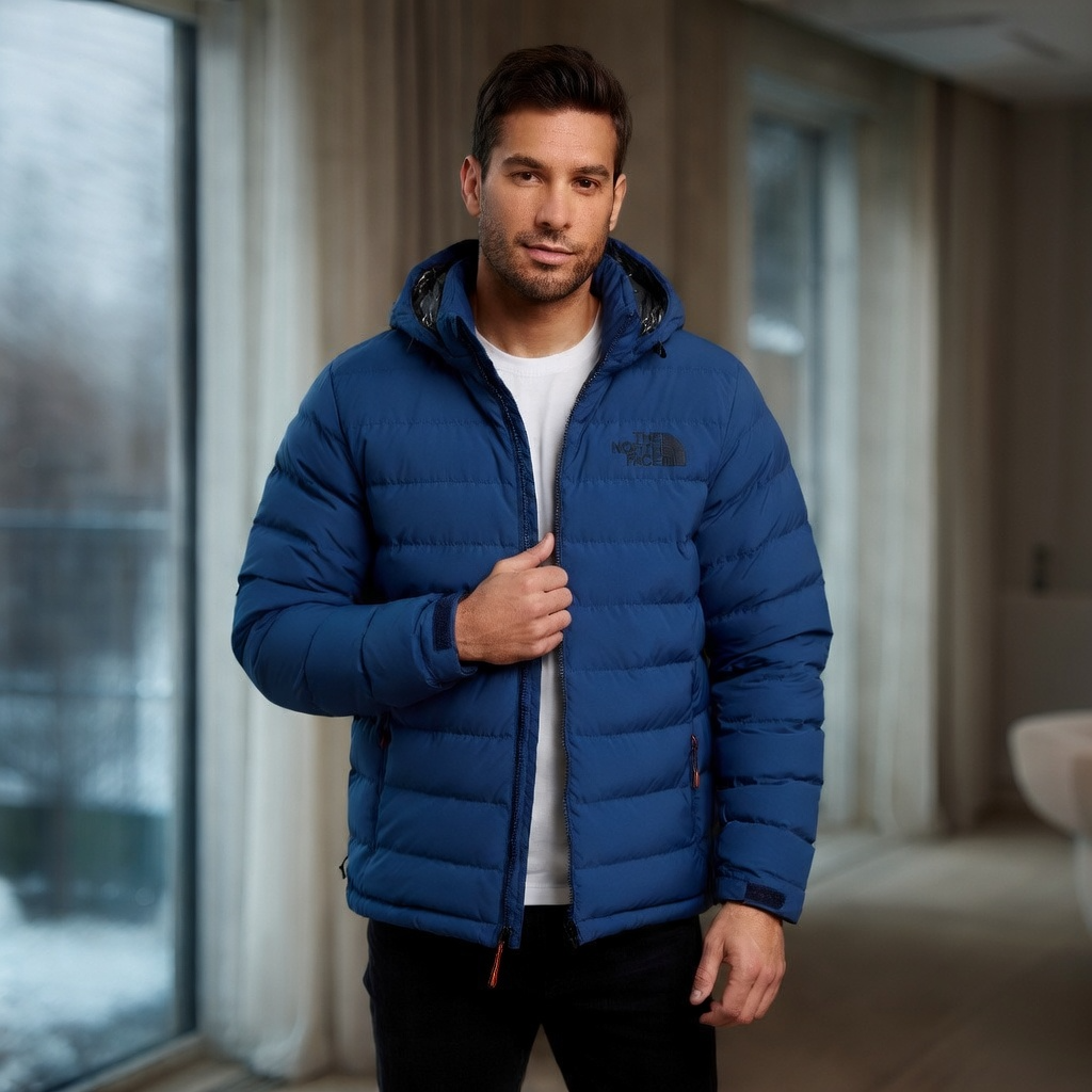 Chaqueta ThermaFlex™ Máximo Confort ❄️🔥