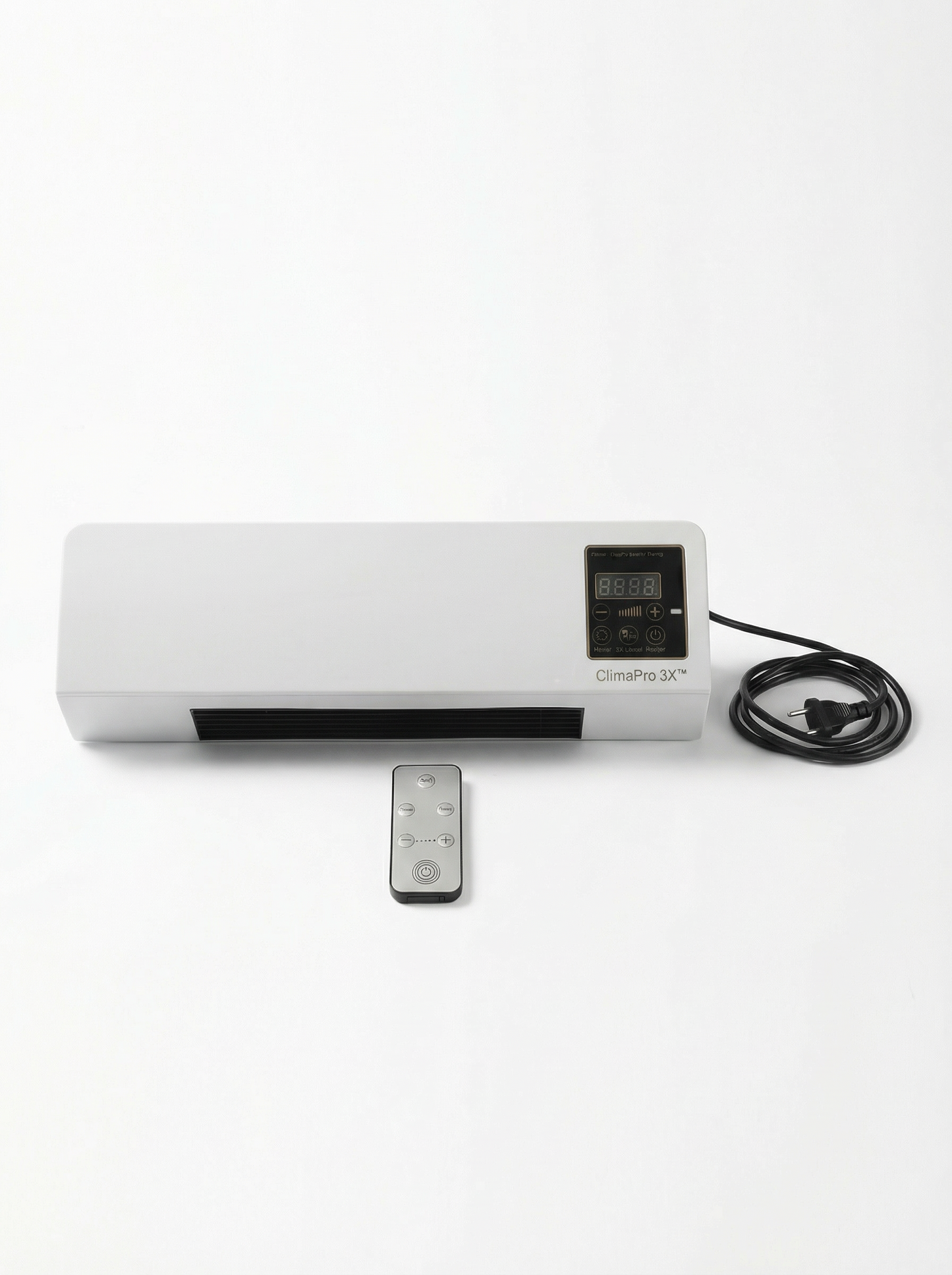 ❄ ClimaPro 3X™ Aire portátil 3 en 1 enfría en segundos + oferta limitada HOY