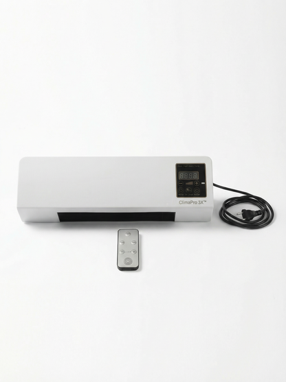 ❄ ClimaPro 3X™ Aire portátil 3 en 1 enfría en segundos + oferta limitada HOY